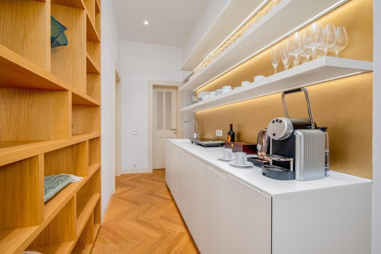 Prague Days - Old Town - Spacious Apartment Bagian luar foto