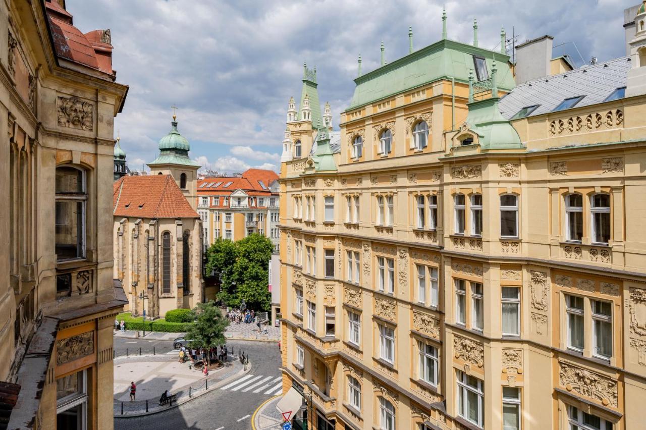 Prague Days - Old Town - Spacious Apartment Bagian luar foto