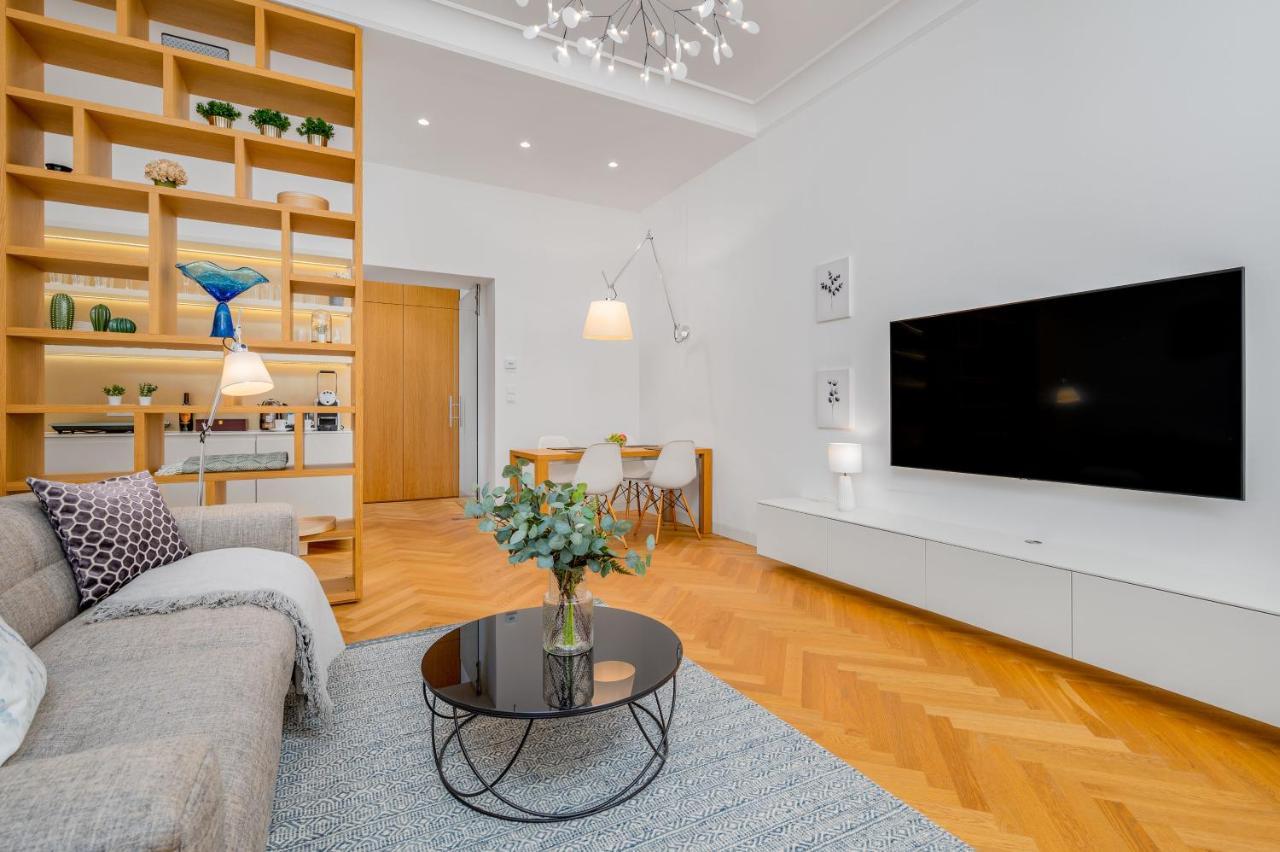 Prague Days - Old Town - Spacious Apartment Bagian luar foto