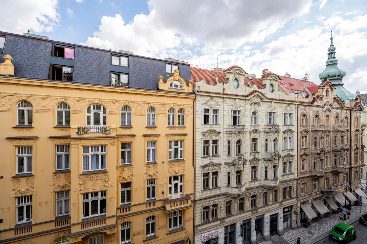 Prague Days - Old Town - Spacious Apartment Bagian luar foto