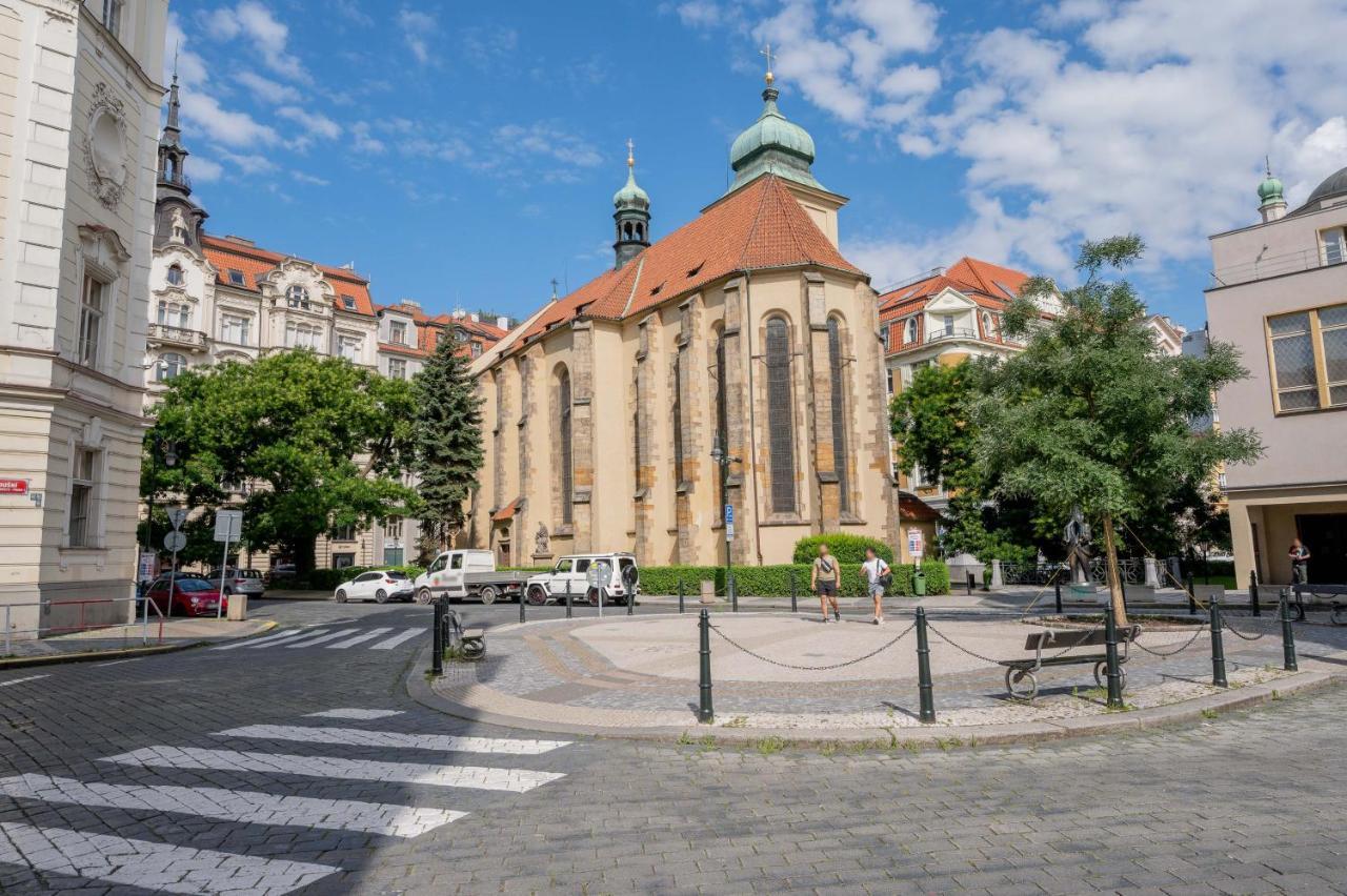 Prague Days - Old Town - Spacious Apartment Bagian luar foto